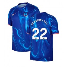 Chelsea Kiernan Dewsbury-Hall #22 Hemmatröja 2024-25 Korta ärmar